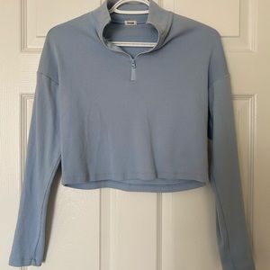 Half Zip Shirt